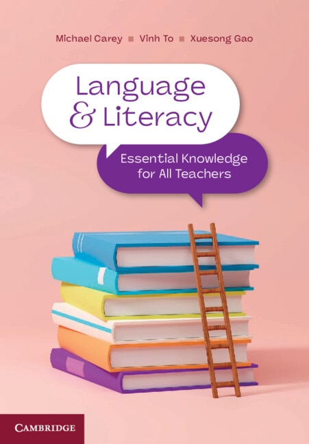 Front cover_Language and Literacy