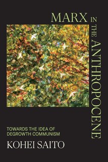 Front cover_Marx in the Anthropocene