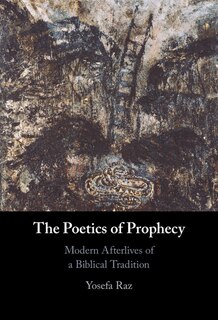 Front cover_The Poetics of Prophecy