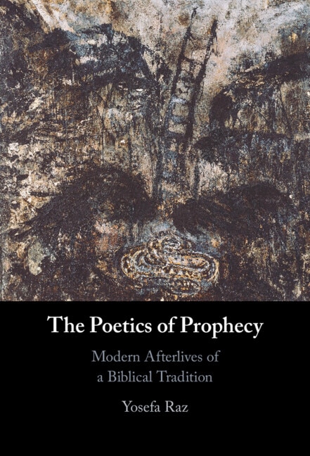 Front cover_The Poetics of Prophecy