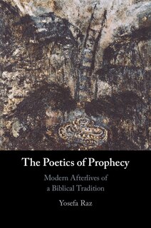 Front cover_The Poetics of Prophecy