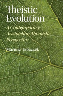 Couverture_Theistic Evolution
