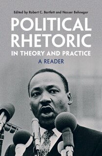 Front cover_Political Rhetoric in Theory and Practice