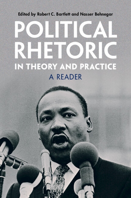 Couverture_Political Rhetoric in Theory and Practice