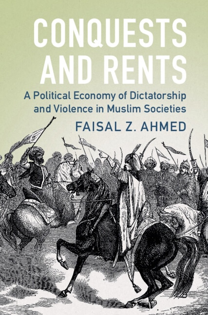 Front cover_Conquests and Rents
