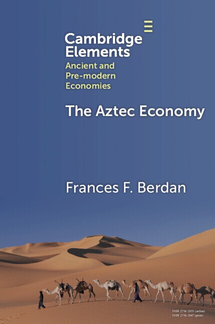 Front cover_The Aztec Economy