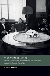 Front cover_Vichy's Double Bind
