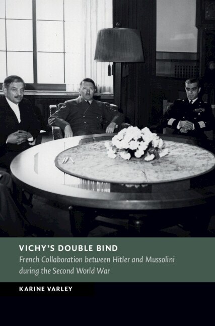 Front cover_Vichy's Double Bind