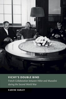 Front cover_Vichy's Double Bind