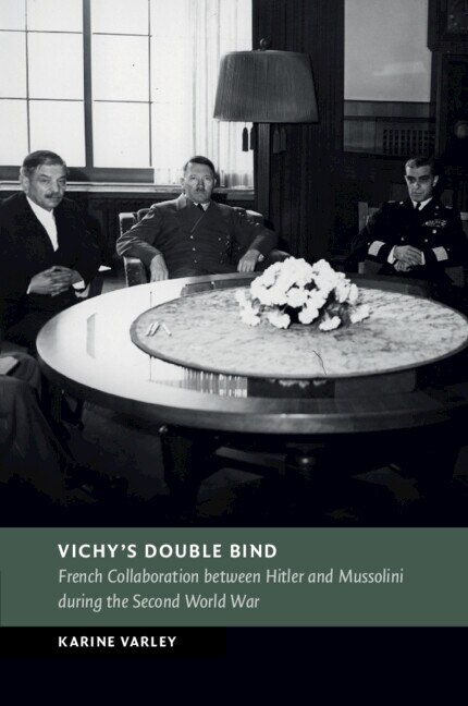 Front cover_Vichy's Double Bind