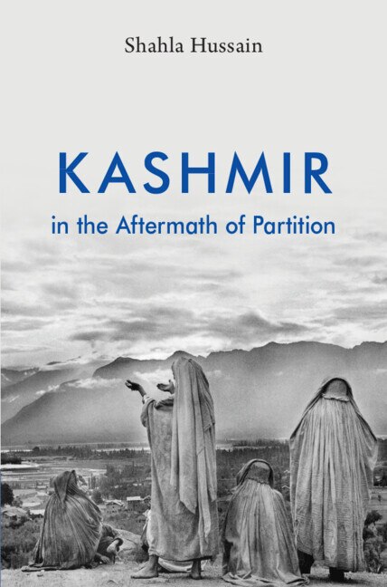 Couverture_Kashmir in the Aftermath of Partition