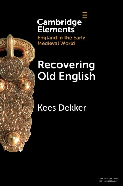 Front cover_Recovering Old English