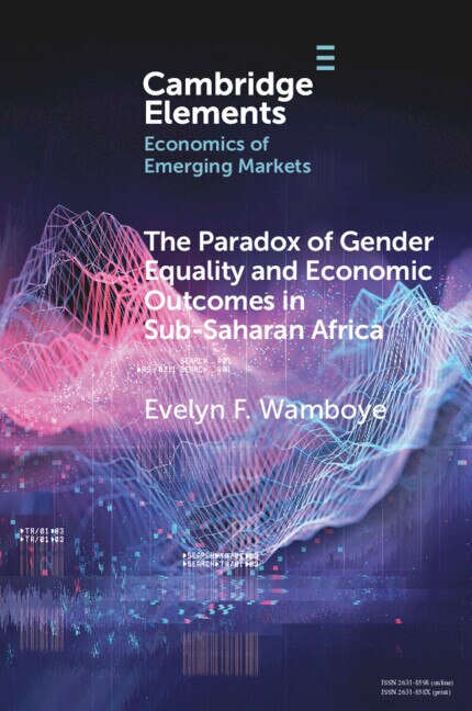 Couverture_The Paradox of Gender Equality and Economic Outcomes in Sub-Saharan Africa