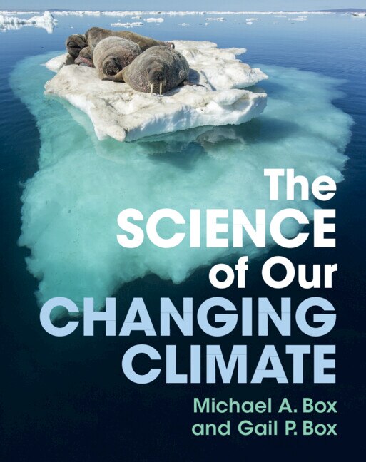 Front cover_The Science of Our Changing Climate