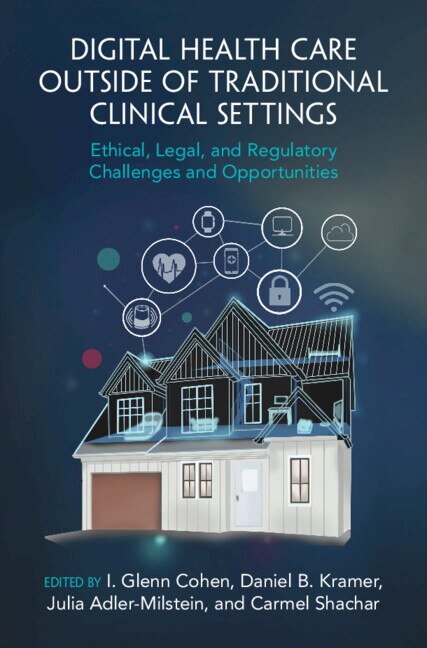 Couverture_Digital Health Care outside of Traditional Clinical Settings