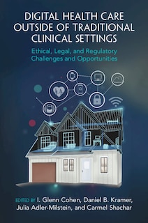 Front cover_Digital Health Care outside of Traditional Clinical Settings