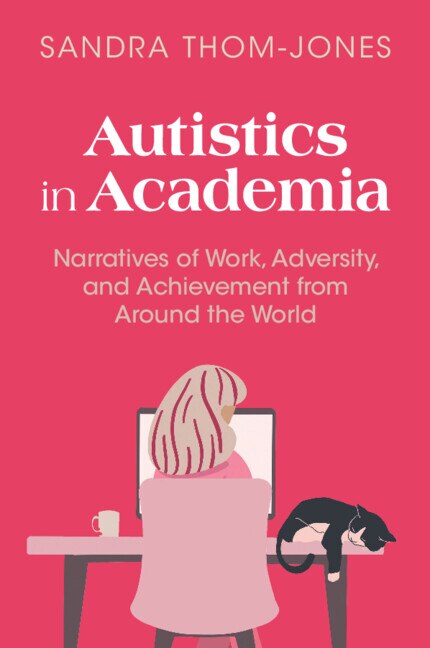 Front cover_Autistics in Academia