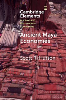 Couverture_Ancient Maya Economies