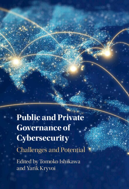Front cover_Public and Private Governance of Cybersecurity