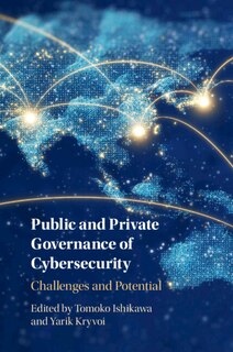 Couverture_Public and Private Governance of Cybersecurity