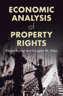Front cover_Economic Analysis of Property Rights