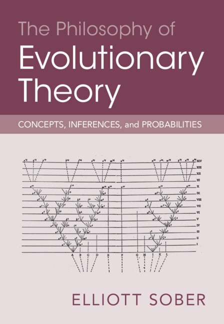 Couverture_The Philosophy of Evolutionary Theory