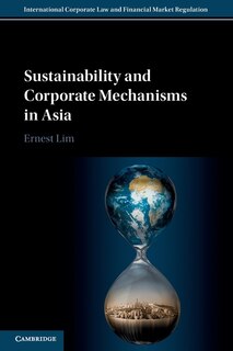 Couverture_Sustainability and Corporate Mechanisms in Asia