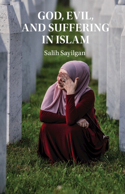 Front cover_God, Evil, and Suffering in Islam