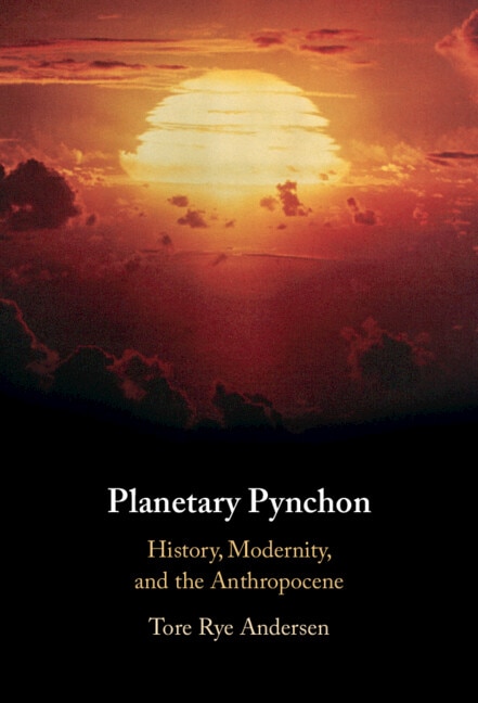 Couverture_Planetary Pynchon