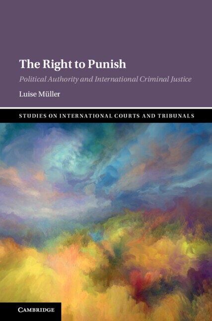 Front cover_The Right to Punish