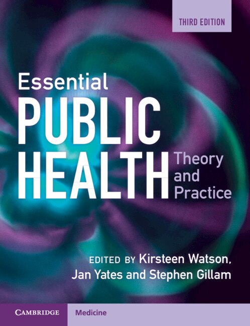 Front cover_Essential Public Health