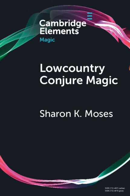 Couverture_Lowcountry Conjure Magic