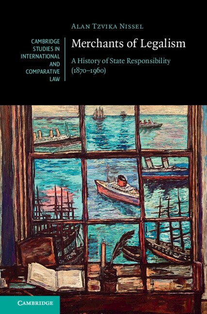 Couverture_Merchants of Legalism