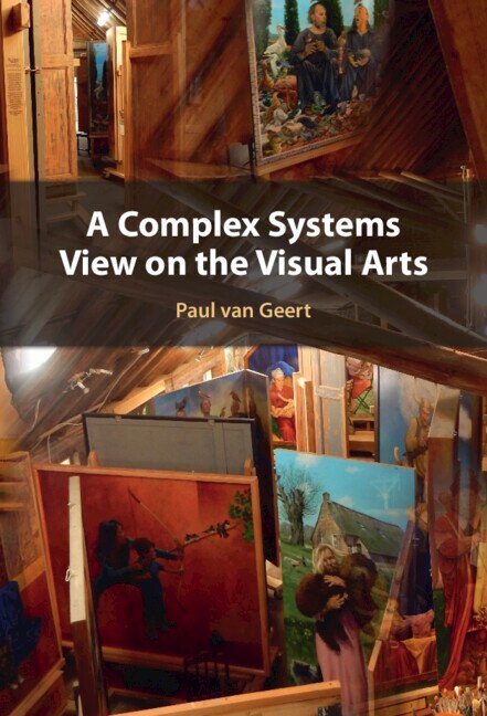 Front cover_A Complex Systems View on the Visual Arts