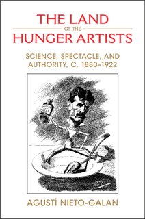 Couverture_The Land of the Hunger Artists