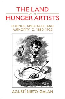 Front cover_The Land of the Hunger Artists