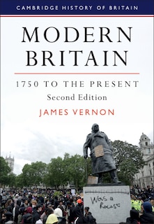 Front cover_Modern Britain, 1750 to the Present