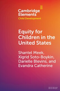 Front cover_Equity for Children in the United States