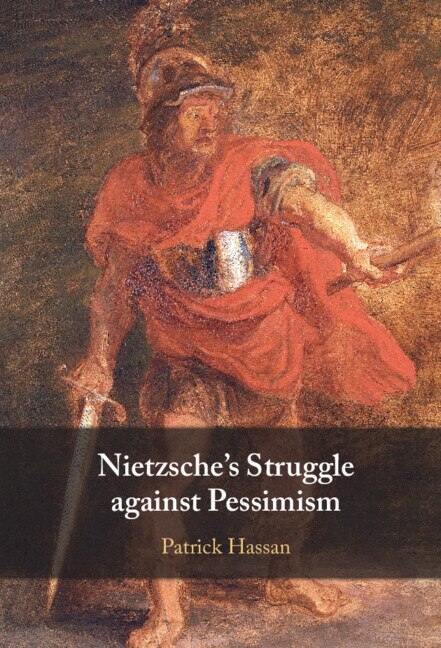 Couverture_Nietzsche's Struggle against Pessimism