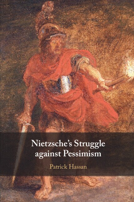 Couverture_Nietzsche's Struggle against Pessimism