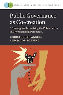 Front cover_Public Governance as Co-creation
