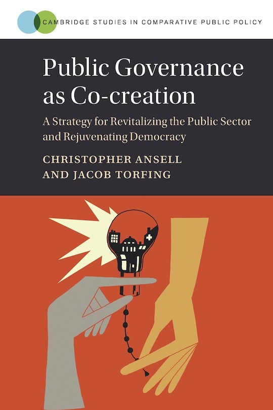 Front cover_Public Governance as Co-creation
