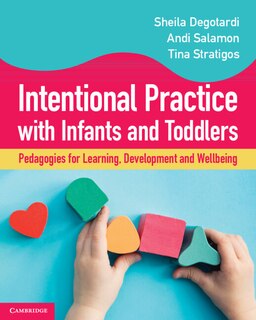 Couverture_Intentional Practice with Infants and Toddlers