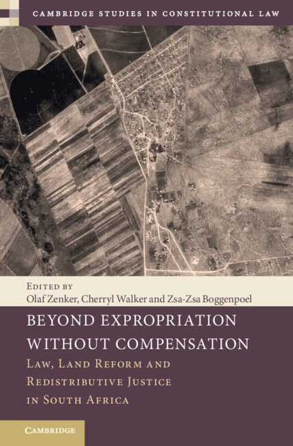 Front cover_Beyond Expropriation Without Compensation