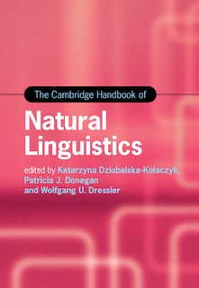 Couverture_The Cambridge Handbook of Natural Linguistics
