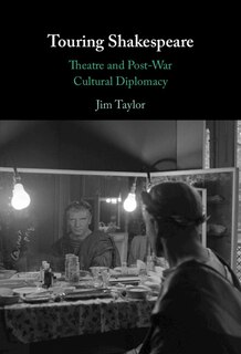 Front cover_Touring Shakespeare