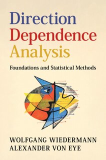Couverture_Direction Dependence Analysis