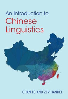 Couverture_An Introduction to Chinese Linguistics