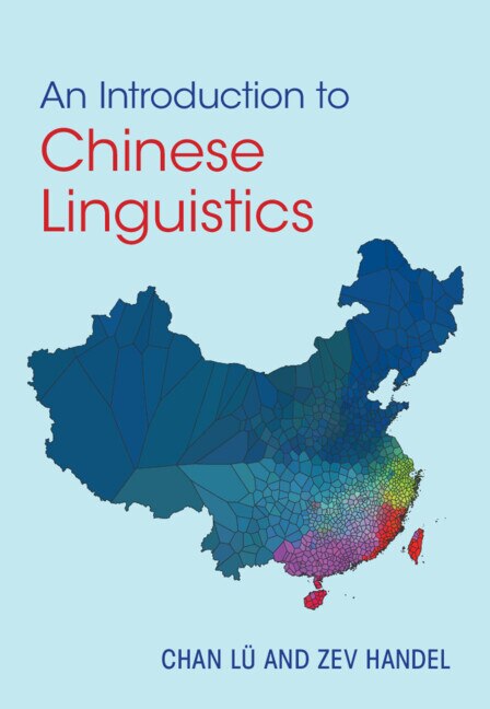 Couverture_An Introduction to Chinese Linguistics