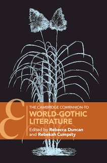 Couverture_The Cambridge Companion to World-Gothic Literature